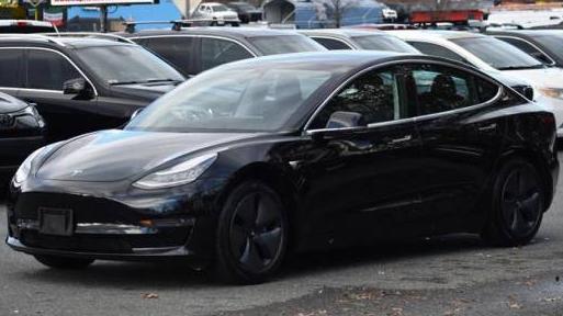 TESLA MODEL 3 2020 5YJ3E1EA4LF657590 image